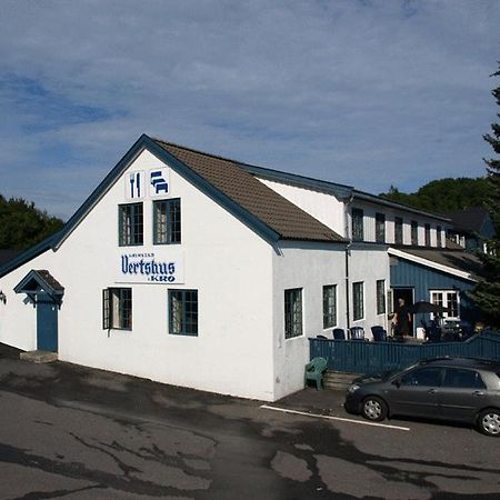 Grimstad Vertshus Exterior photo